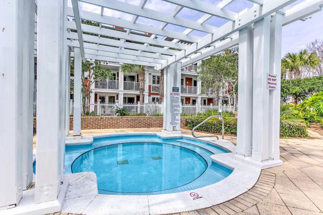 Top-Floor Condo In Sandestins Baytowne Village! Exterior photo