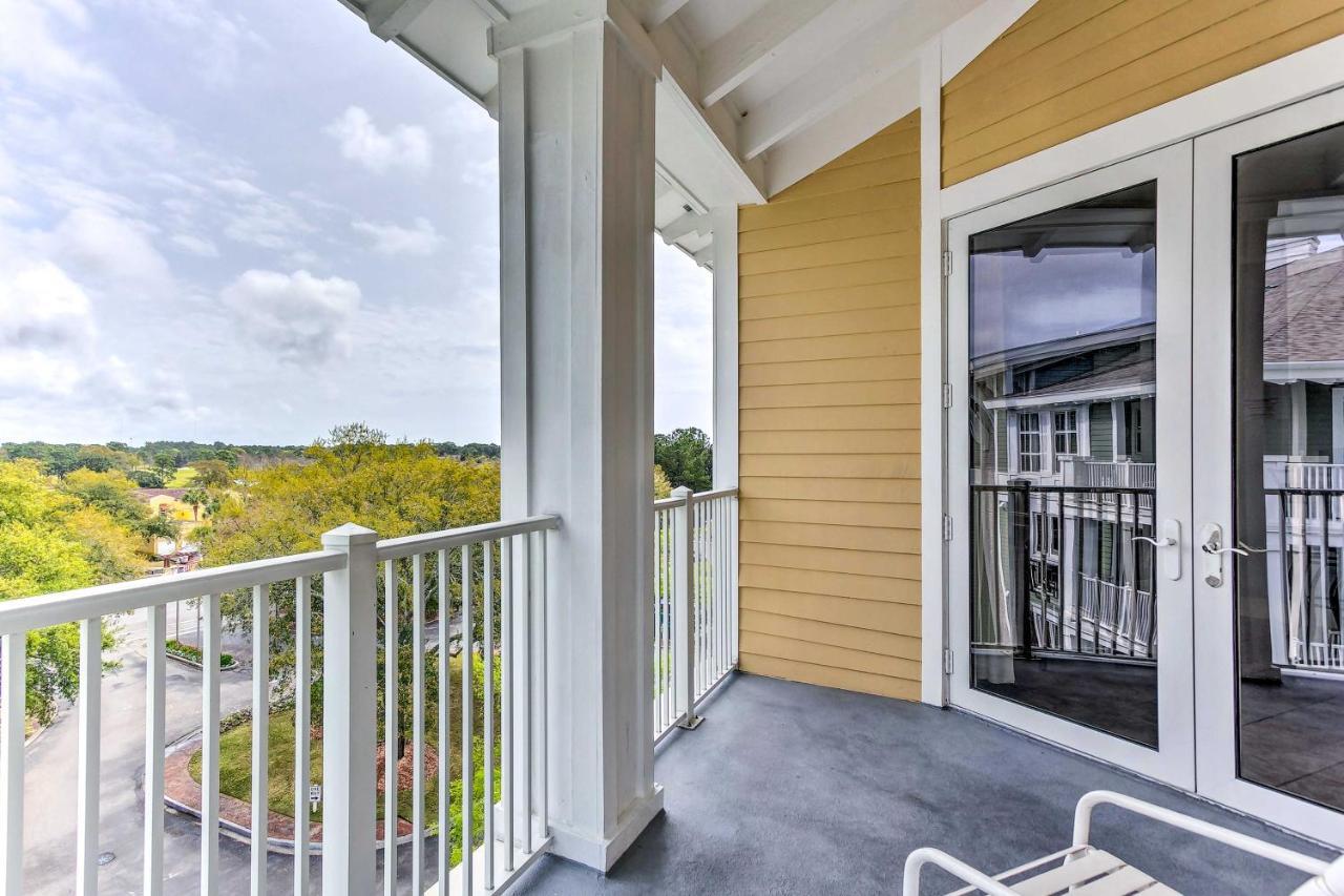 Top-Floor Condo In Sandestins Baytowne Village! Exterior photo