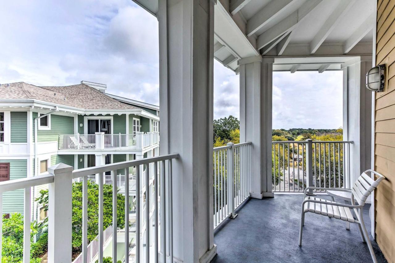 Top-Floor Condo In Sandestins Baytowne Village! Exterior photo